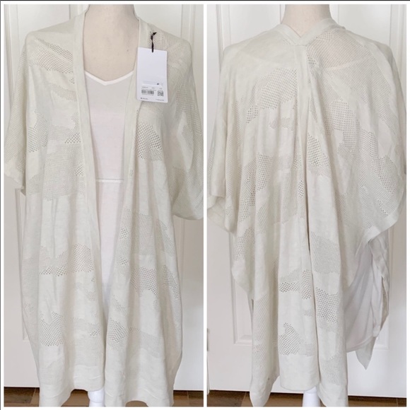 lululemon athletica Tops - Lululemon Find Your Light Wrap Cardigan Sweater